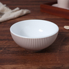 Vajilla rosa de porcelana de nuevo diseño, plato al por mayor, juego de platos de mesa de boda, juego de cena redondo de 12 pulgadas, vajilla