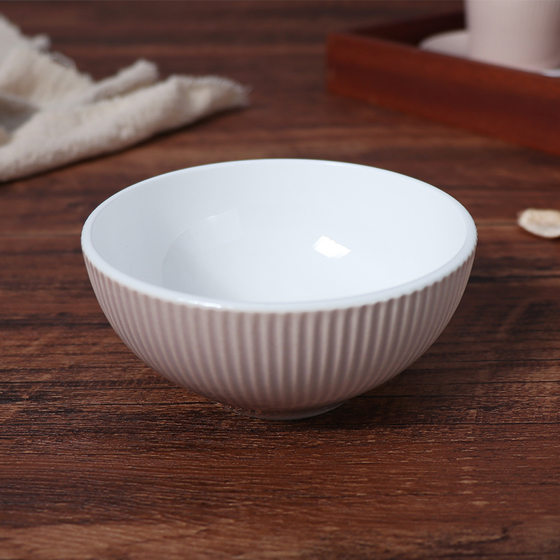 Vajilla rosa de porcelana de nuevo diseño, plato al por mayor, juego de platos de mesa de boda, juego de cena redondo de 12 pulgadas, vajilla
