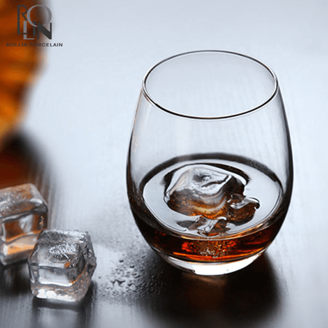 Whisky Crystal Beber Cristalería Highball Glass Cup 