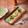 Platos y tazones de porcelana Vajilla comercial