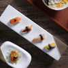 Vajilla de cerámica para restaurante japonés 