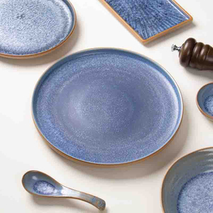 Fabricante de platos de cerámica Vajilla de cerámica al por mayor