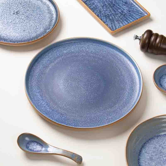 Fabricante de platos de cerámica Vajilla de cerámica al por mayor