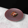 Platos de cena a granel Fabricante de vajillas de porcelana al por mayor