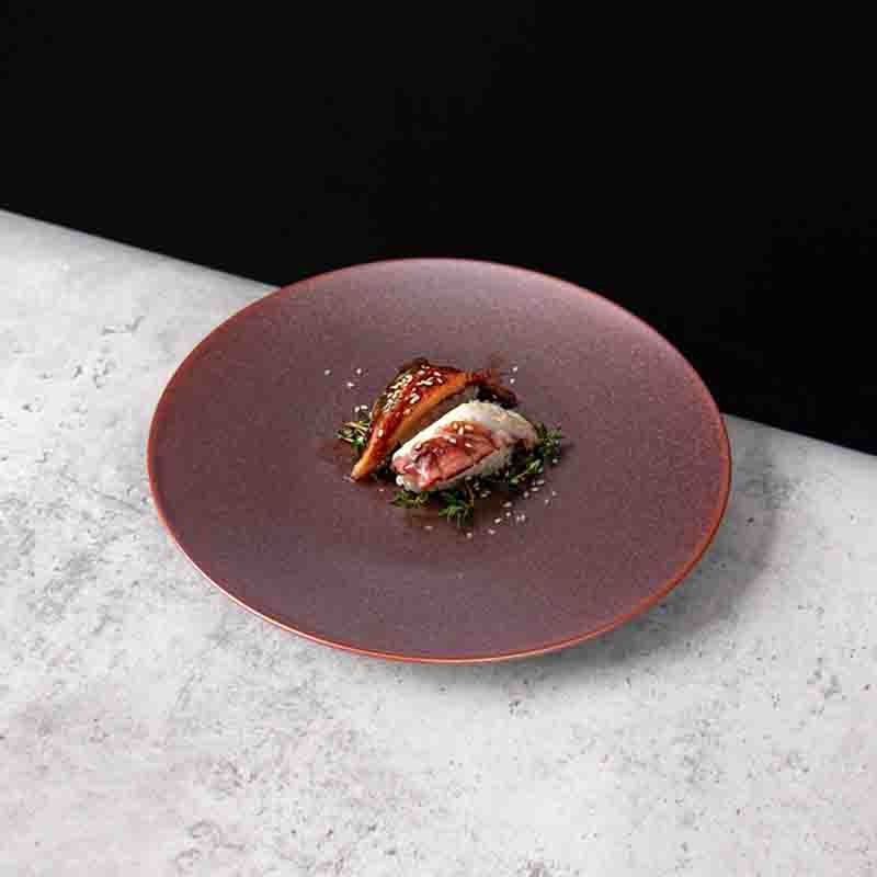 Platos de cena a granel Fabricante de vajillas de porcelana al por mayor