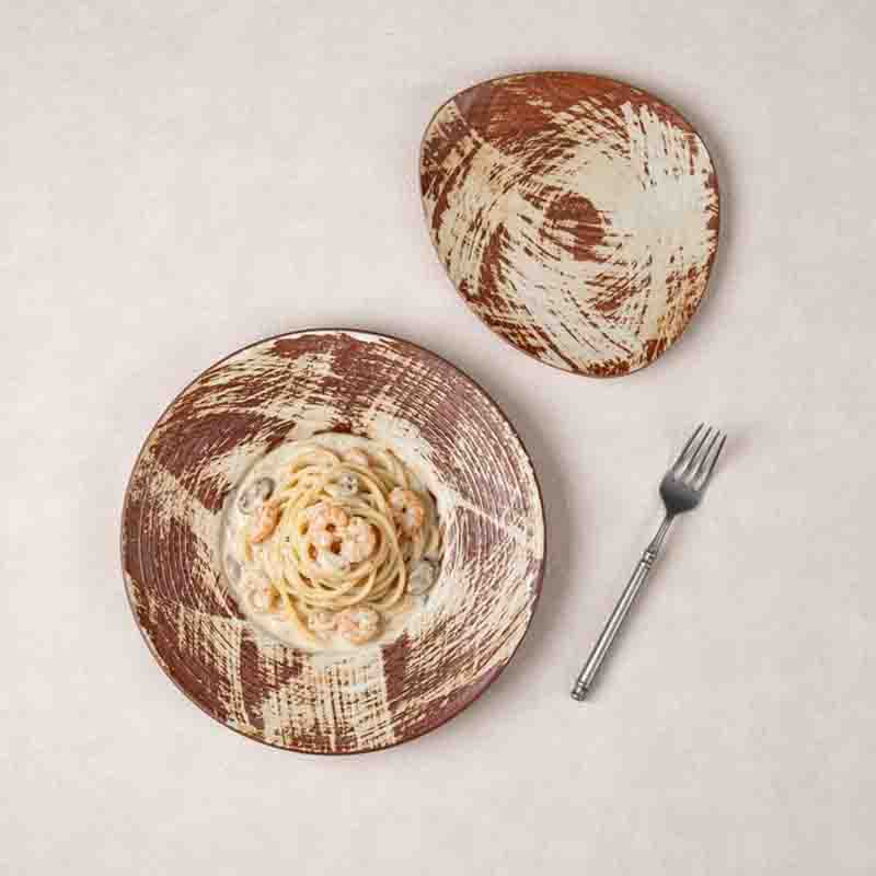 Platos de cena a granel Fabricante de vajillas de porcelana