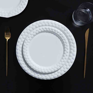 Fabricante mayorista de platos a granel para restaurante