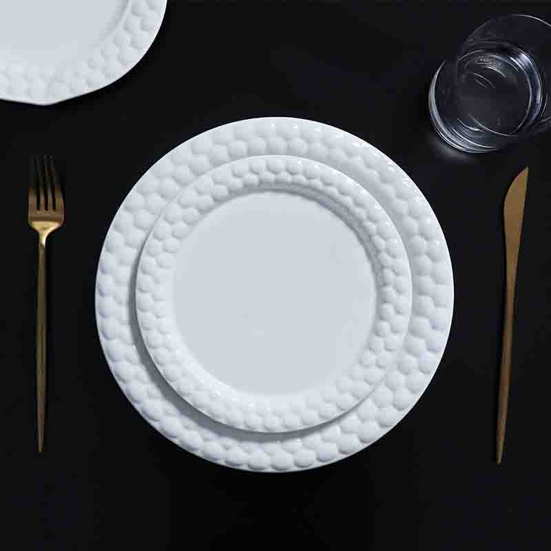 Fabricante mayorista de platos a granel para restaurante