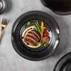 Fabricante mayorista de vajillas de porcelana estilo restaurante