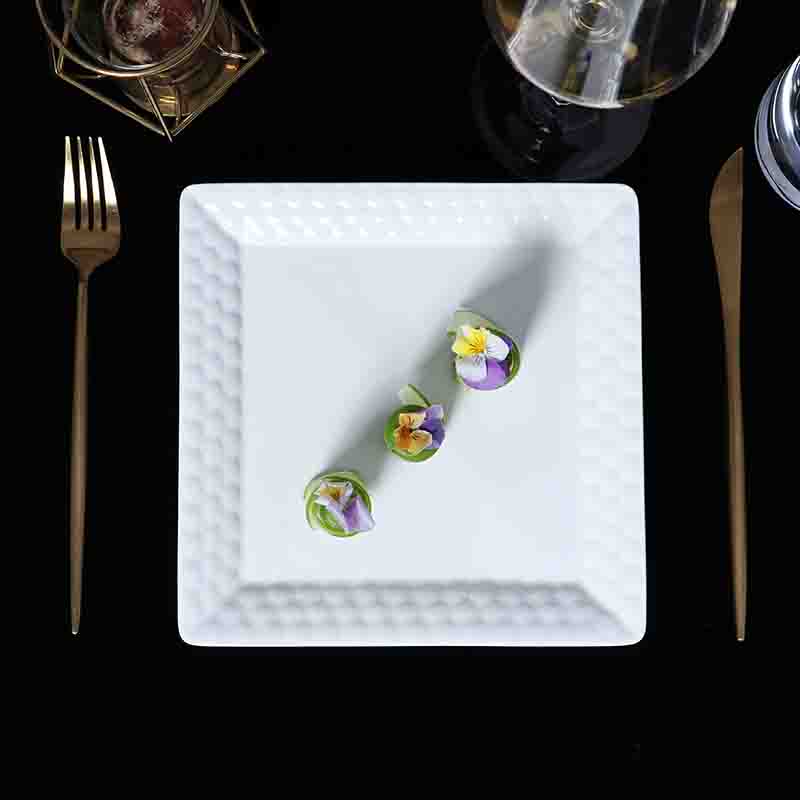 Fabricante mayorista de platos a granel para restaurante