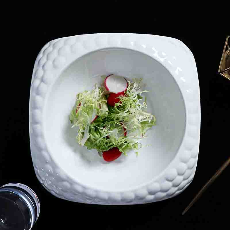 Fabricante mayorista de platos a granel para restaurante