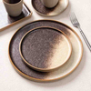 Proveedor de vajillas Platos de porcelana para hoteles y restaurantes