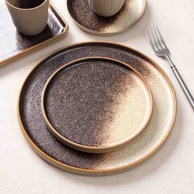 Proveedor de vajillas Platos de porcelana para hoteles y restaurantes