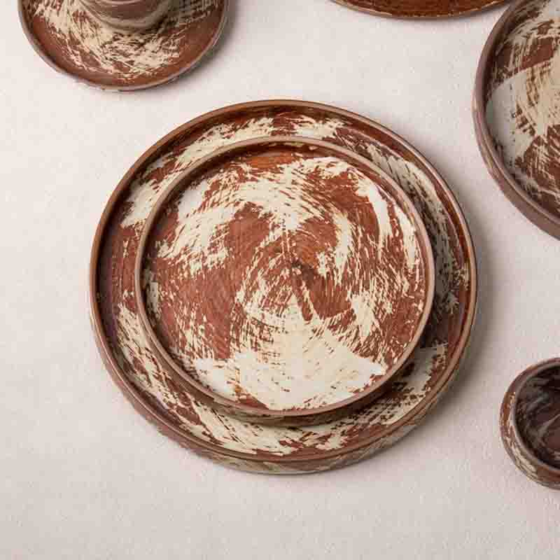 Platos de cena a granel Fabricante de vajillas de porcelana